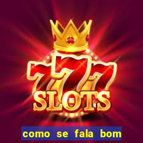como se fala bom dia em guarani